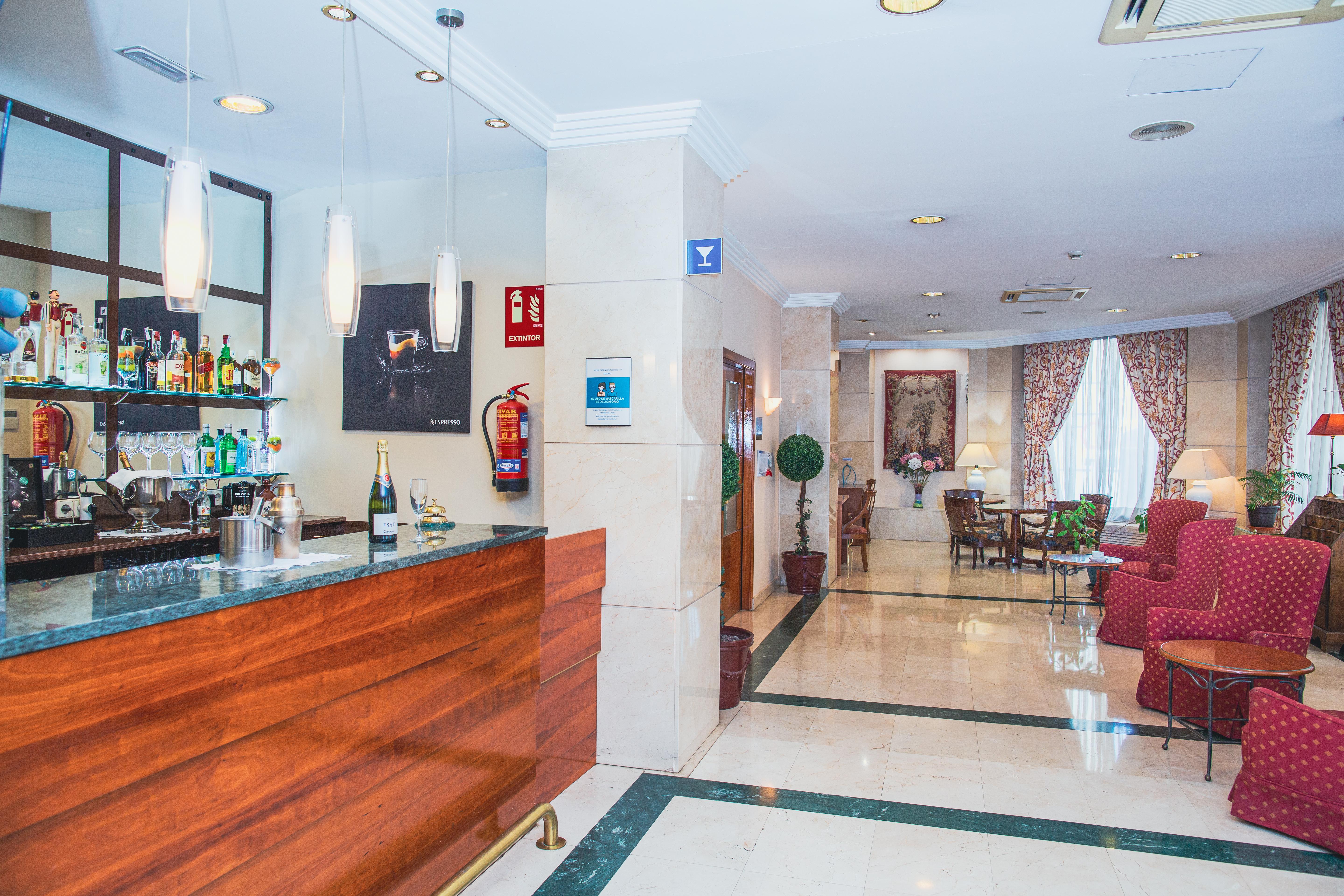 Hotel Cason Del Tormes By Happyculture, Madrid